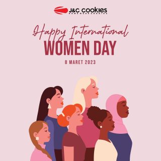 Selamat hari perempuan internasional untuk seluruh perempuan hebat di dunia!
Coba Kasih tau Mikies dong, siapa sosok perempuan yang selalu menginspirasi kalian semua??
#womanday #JnCTerbaik #JanganSalahPilih #MemberiYangTerbaik #CitaRasaTerbaik