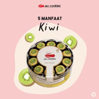 Ini salah satu Best Seller kita, Kiwi Cookies!
Selain enak rasanya, Kiwi ini banyak manfaatnya loh! Kiwi ini bisa meredakan Asma, Menjaga Kesehatan Pencernaan, Meningkatkan Daya Tahan Tubuh, Menurunkan Tekanan Darah, dan Meningkatkan Kualitas Tidur.
Selengkapnya kamu bisa Slide postingan ini ya, dan jangan lupa juga untuk di share supaya bermanfaat untuk orang banyak😊
Outlet J&C Cookies:
📍Bojong Koneng
Jl. Bojong Koneng Atas No. 8A
📍Bober Cafe
Jl. LL RE Martadinata No. 123
📍Ruko Pasar Modern Batununggal
Ruko Pasar Modern RD-07
📍Paris Van Java
RLP-08 Depan Charles Keith
📍23 Paskal Shopping Center
Lantai 2 ISO-12 Depan Minimal
📍Festival Citylink
Lantai LG No. 09
📍Kelapa Gading
Jl. Puspa Gading 7 Blok A1 No.69
📍Bintaro
Jl. Maleo 1 Blok JA 1 No.9 Sektor IX Pondok Aren
📍Lock Nature - Kemang Jl. Kemang Utara III No.5 RT 01/04
#MemberiYangTerbaik #JanganSalahPilih #JnCTerbaik