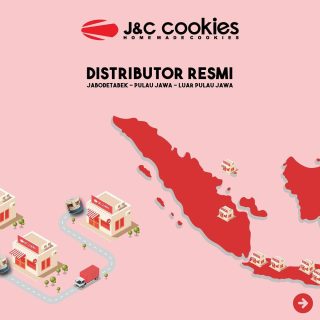 Ada dimana ajasih J&C Cookies?🤔
Untuk kamu yang tinggal di Area Pulau Jawa, kamu bisa dapetin J&C Cookies di Kabupaten Bandung, Purwakarta, Kabupaten Sukabumi, Kota Sukabumi, Kabupaten Cianjur, Sumedang, Garut & Tasikmalaya.
Buat info lengkap alamat & kontak yang bisa dihubungi, kamu bisa slide postingan ini ya!
Yuk mampir ke Distributor Resmi kita buat nikmatin J&C Cookies🥳
Outlet J&C Cookies:
📍Bojong Koneng
Jl. Bojong Koneng Atas No. 8A
📍Bober Cafe
Jl. LL RE Martadinata No. 123
📍Ruko Pasar Modern Batununggal
Ruko Pasar Modern RD-07
📍Paris Van Java
RLP-08 Depan Charles Keith
📍23 Paskal Shopping Center
Lantai 2 ISO-12 Depan Minimal
📍Festival Citylink
Lantai LG No. 09
📍Kelapa Gading
Jl. Puspa Gading 7 Blok A1 No.69
📍Bintaro
Jl. Maleo 1 Blok JA 1 No.9 Sektor IX Pondok Aren
📍Lock Nature - Kemang Jl. Kemang Utara III No.5 RT 01/04
#MemberiYangTerbaik #JanganSalahPilih #JnCTerbaik
