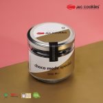J&C Cookies Toples Kaca Choco Mede Special