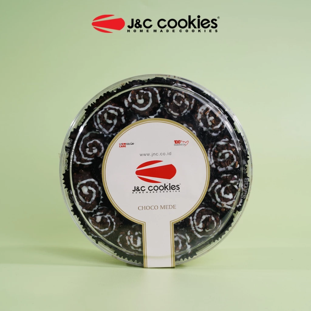J&C Cookies Choco Mede