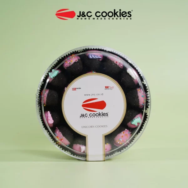 J&C Cookies Unicorn