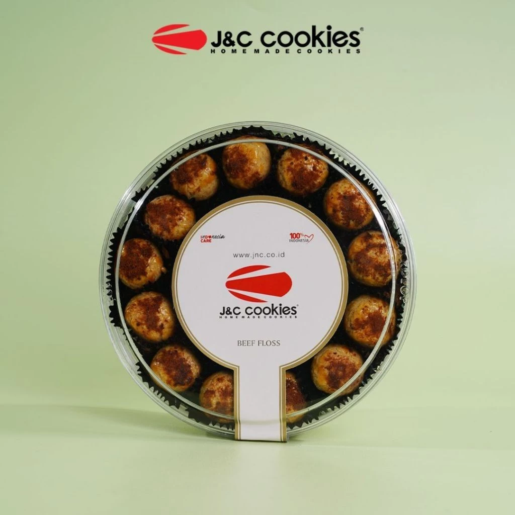 J&C Cookies Official – beef floss