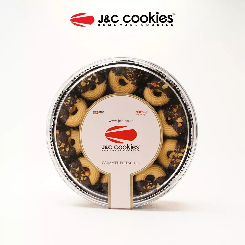 Caramel Pistachio